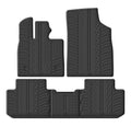 Set tappeti su misura in gomma - compatibile per Byd SEAL U 5p (06/24>) elettrica