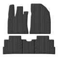Set tappeti su misura in gomma - compatibile per Byd Dolphin Surf 5p (06/25>) elettrica