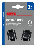 Clips fermatappeti
