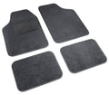 Cosmo, serie tappeti in moquette universali, 4 pz - Antracite