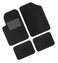Basic Gran Pree, serie tappeti in moquette universali, 4 pz