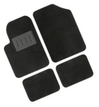 Basic Gran Pree, serie tappeti in moquette universali, 4 pz