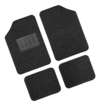 Roki Gran Pree, serie tappeti in moquette universali, 4 pz