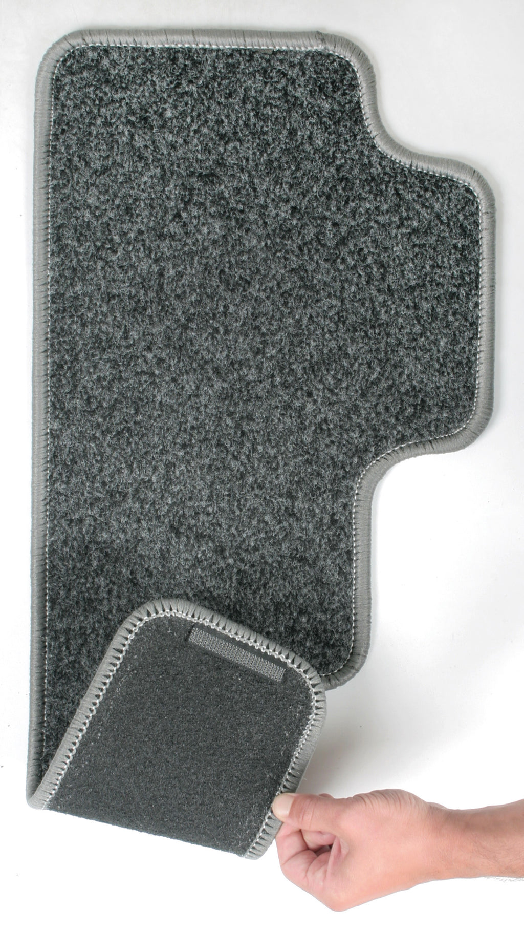 Pro-Fit, serie tappeti su misura - PF-0 - Grigio