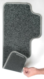 Pro-Fit, serie tappeti su misura - PF-0 - Grigio