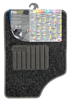 Pro-Fit, serie tappeti su misura - PF-3 - Grigio
