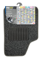 Pro-Fit, serie tappeti su misura - PF-4 - Grigio