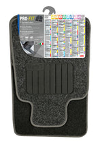 Pro-Fit, serie tappeti su misura - PF-5 - Grigio