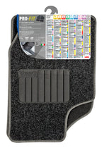 Pro-Fit, serie tappeti su misura - PF-6 - Grigio