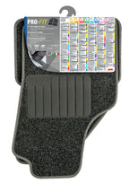 Pro-Fit, serie tappeti su misura - PF-7 - Grigio