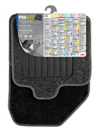 Pro-Fit, serie tappeti su misura - PF-8 - Grigio