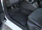 Florida, serie tappeti universali in pvc 4 pezzi