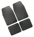 Florida, serie tappeti universali in pvc 4 pezzi