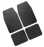 Florida, serie tappeti universali in pvc 4 pezzi