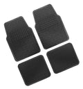 Protector, serie copritappeti 4 pezzi in pvc, universali