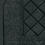 Protector, serie copritappeti 4 pezzi in pvc, universali