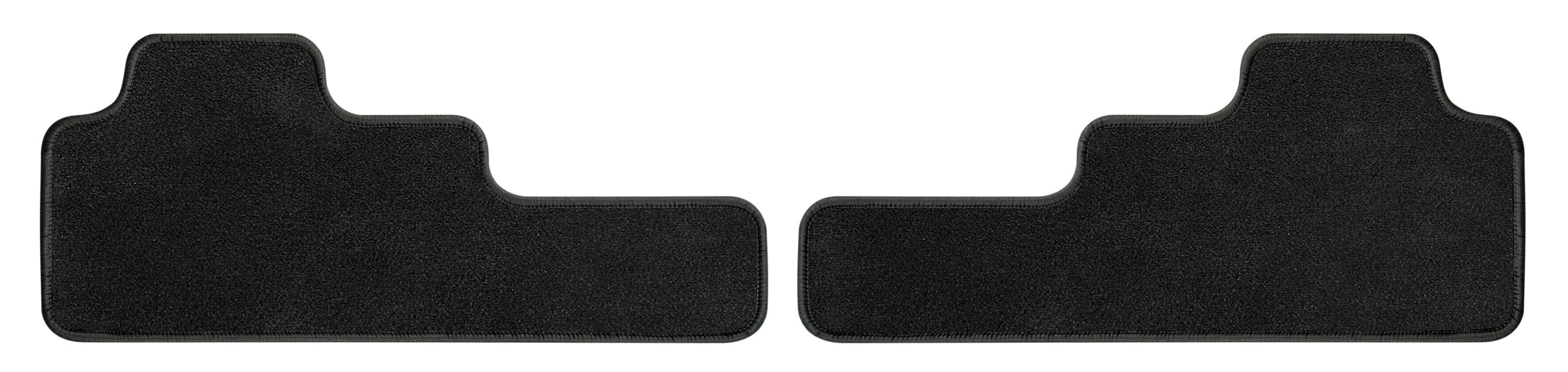Pro-Fit, serie tappeti su misura - PF-0 - Nero