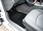 Pro-Fit, serie tappeti su misura - PF-1 - Nero