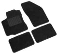 Pro-Fit, serie tappeti su misura - PF-1 - Nero