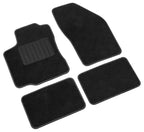 Pro-Fit, serie tappeti su misura - PF-1 - Nero