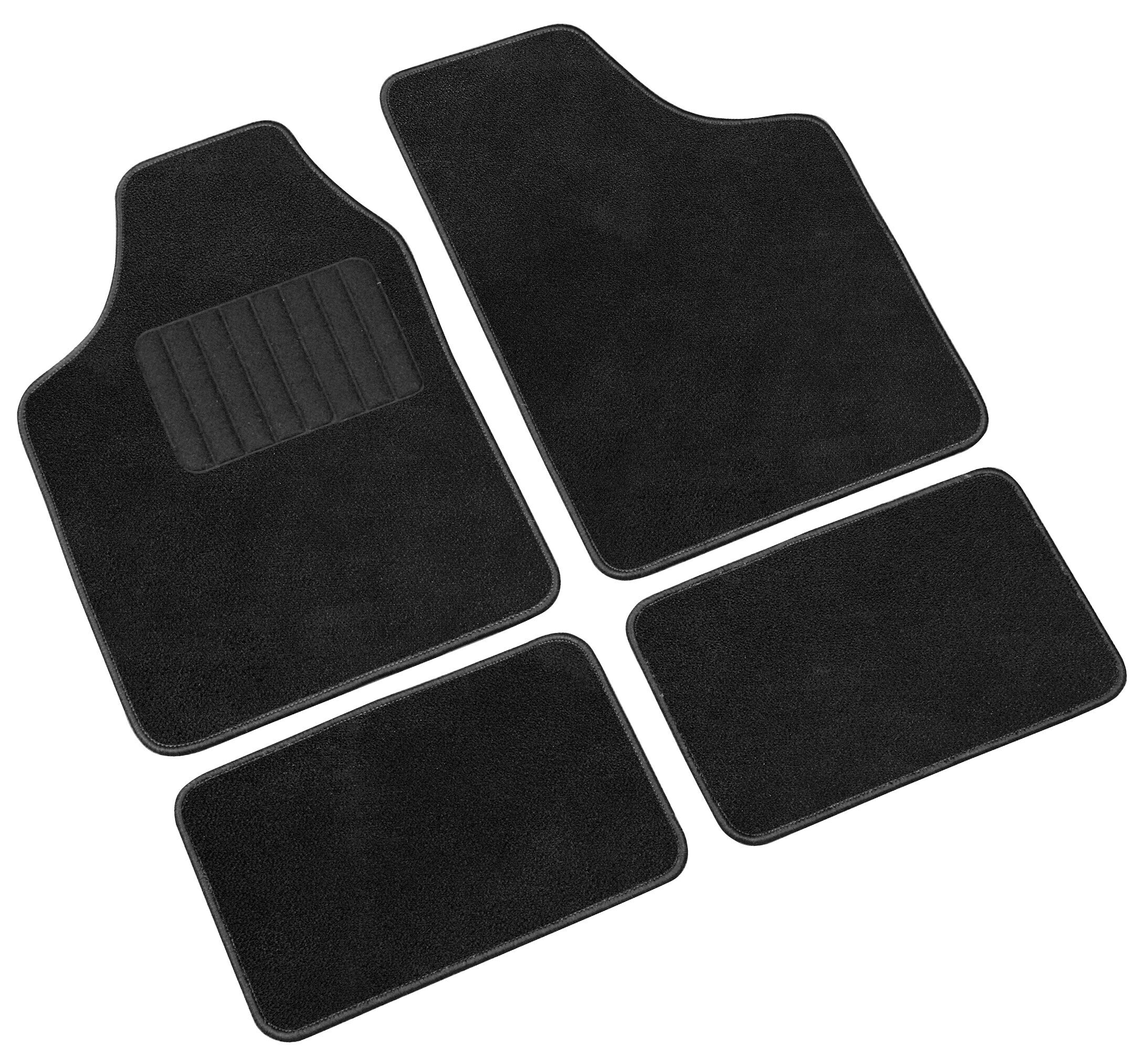 Pro-Fit, serie tappeti su misura - PF-2 - Nero