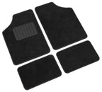 Pro-Fit, serie tappeti su misura - PF-3 - Nero