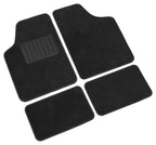 Pro-Fit, serie tappeti su misura - PF-4 - Nero