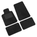 Pro-Fit, serie tappeti su misura - PF-5 - Nero