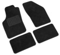 Pro-Fit, serie tappeti su misura - PF-7 - Nero