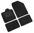 Pro-Fit, serie tappeti su misura - PF-8 - Nero