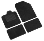 Pro-Fit, serie tappeti su misura - PF-8 - Nero