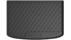 Vasca baule su misura in gomma sintetica - compatibile per Audi A1 3p (09/10>10/18) - Audi A1 Sportback (02/12>10/18)