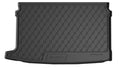 Vasca baule su misura in gomma sintetica - compatibile per Volkswagen Polo 3p (09/09>09/17) baule basso - Volkswagen Polo 5p (09/09>09/17) baule basso