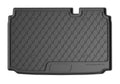 Vasca baule su misura in gomma sintetica - compatibile per Ford Ecosport (02/18>06/23) pianale regolabile