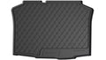 Vasca baule su misura in gomma sintetica - compatibile per Seat Ibiza 5p (06/08>05/17) - Seat Ibiza SC (10/08>05/17)