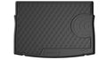 Vasca baule su misura in gomma sintetica - compatibile per Volkswagen Golf VII 3p (11/12>12/19) baule alto - Volkswagen Golf VII 5p (11/12>12/19) baule alto