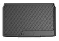 Vasca baule su misura in gomma sintetica - compatibile per Opel Corsa F 5p (09/19>) - Peugeot 208 5p (11/19>)
