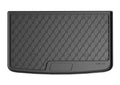 Vasca baule su misura in gomma sintetica - compatibile per Fiat 500L (06/17>12/22) baule basso