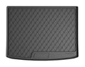 Vasca baule su misura in gomma sintetica - compatibile per Audi A3 Allstreet (03/24>) baule alto - Audi A3 Sportback (05/20>) baule alto