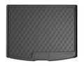 Vasca baule su misura in gomma sintetica - compatibile per Bmw Serie 2 Active Tourer (12/21>) panca post. scorrevole