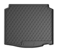 Vasca baule su misura in gomma sintetica - compatibile per Toyota Corolla Cross 5p (09/22>) 4WD, baule alto