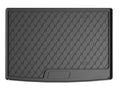 Vasca baule su misura in gomma sintetica - compatibile per Skoda Kamiq (12/19>11/23) baule alto