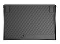 Vasca baule su misura in gomma sintetica - compatibile per Ford Tourneo Courier (11/23>)