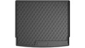 Vasca baule su misura in gomma sintetica - compatibile per Peugeot 3008 (12/23>) baule alto