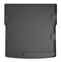 Vasca baule su misura in gomma sintetica - compatibile per Skoda Octavia Wagon (06/20>) baule alto