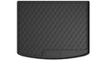 Vasca baule su misura in gomma sintetica - compatibile per Volvo V40 (07/16>05/20) baule alto, Euro 6 - Volvo V40 Cross Country (01/13>05/20) baule alto, Euro 6