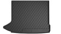 Vasca baule su misura in gomma sintetica - compatibile per Audi Q3 (10/11>12/18) baule alto, no rete