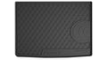 Vasca baule su misura in gomma sintetica - compatibile per Opel Astra K 5p (11/15>11/21) baule alto