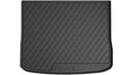 Vasca baule su misura in gomma sintetica - compatibile per Volkswagen Tiguan (12/07>04/16) baule alto
