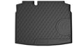 Vasca baule su misura in gomma sintetica - compatibile per Volkswagen Golf V 3p (11/03>10/08) con ruotino - Volkswagen Golf V 5p (11/03>10/08) con ruotino - Volkswagen Golf VI 3p (11/08>10/12) con ruotino - Volkswagen Golf VI 5p (11/08>10/12) con ruotino